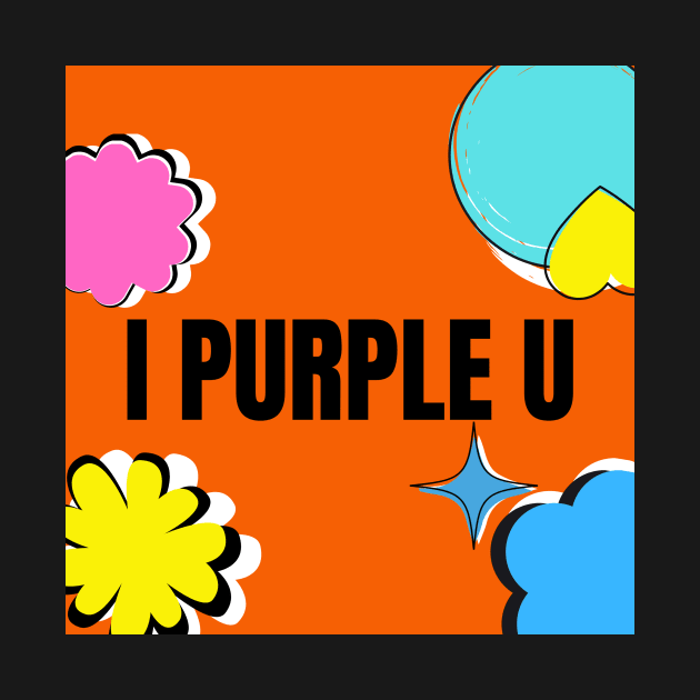 BTS I Purple U PTD by PedaDesign