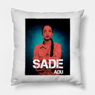 Sade Adu Pillow