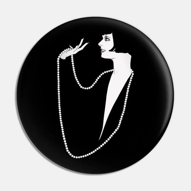 Louise Brooks® Pin by Louise Brooks®