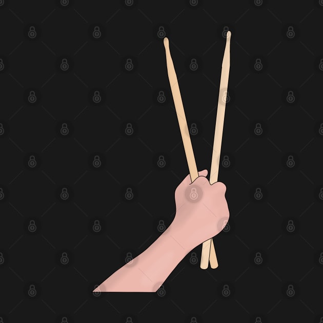 Drumsticks Music by DiegoCarvalho