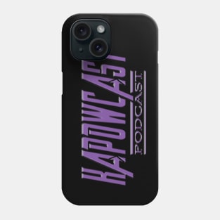 Kapowcast Game Over Phone Case