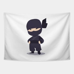 Japanese Ninja Tapestry