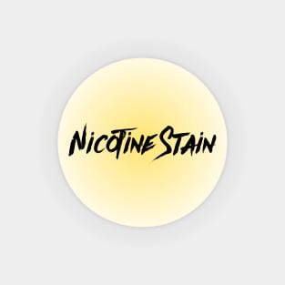 NICOTINE Magnet