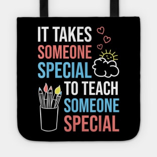 Paraprofessional Special Ed Teacher Parapro Gift Men Women Tote