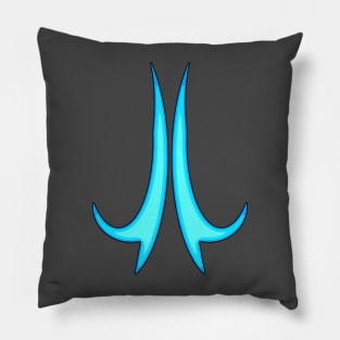 The Diviner - Decal Design Pillow