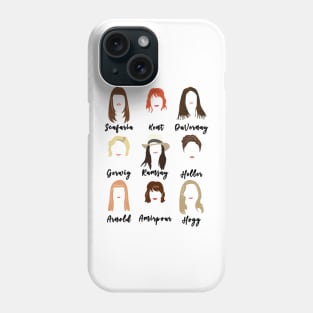 Women Film Directors Phone Case