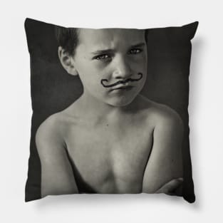 Little Man Pillow