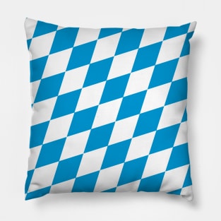 Bavarian Pattern diagonal Pillow