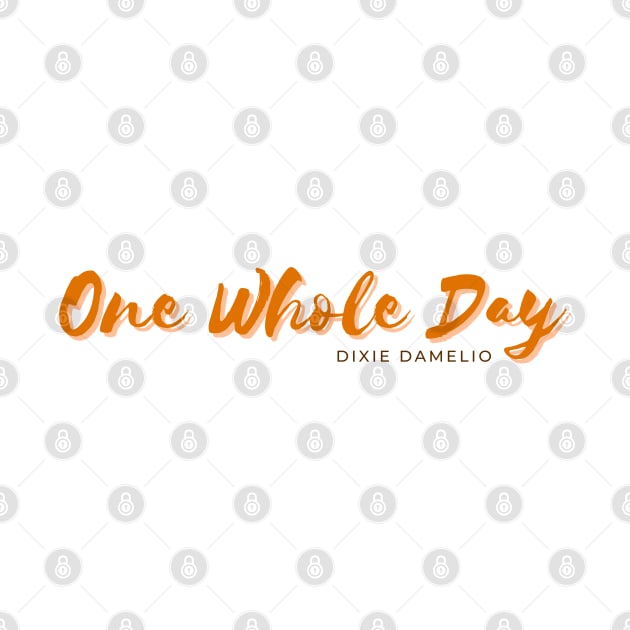 One Whole Day by stickersbyjori