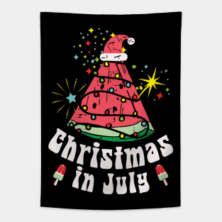 Christmas in July Tapestry