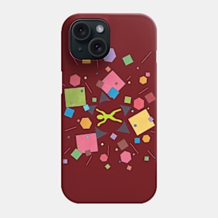 Explosion of Personality Phone Case