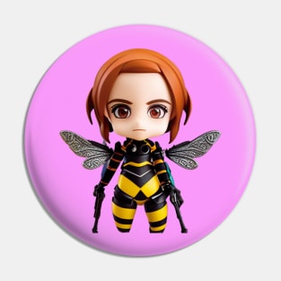 A cute little bee Pin