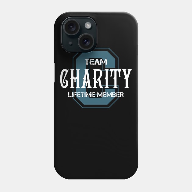 CHARITY Phone Case by TANISHA TORRES