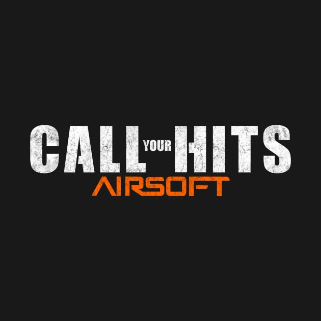 Airsoft - Call Your Hits by TinyFly