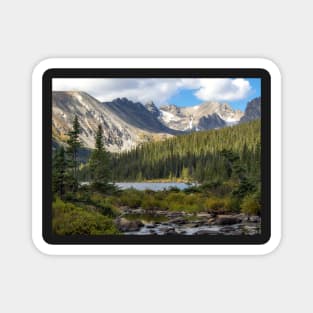 Indian Peaks Wilderness Magnet