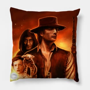 The Dark Tower Pillow