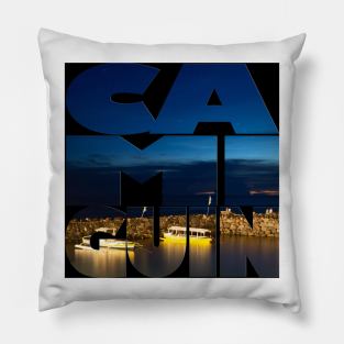 CAMIGUIN ISLAND Pillow