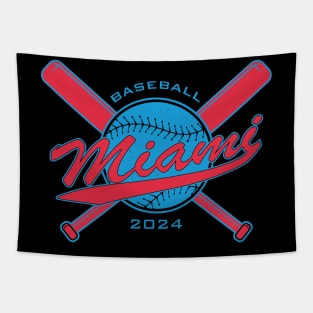 Marlins 2024 Tapestry