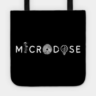 Microdose Mushroom Tote