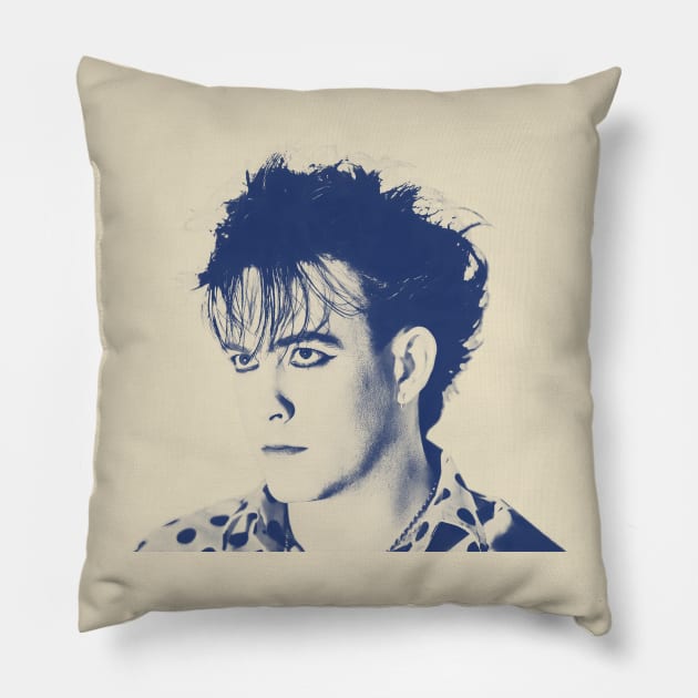 Just Robert Pillow by Enzy Diva