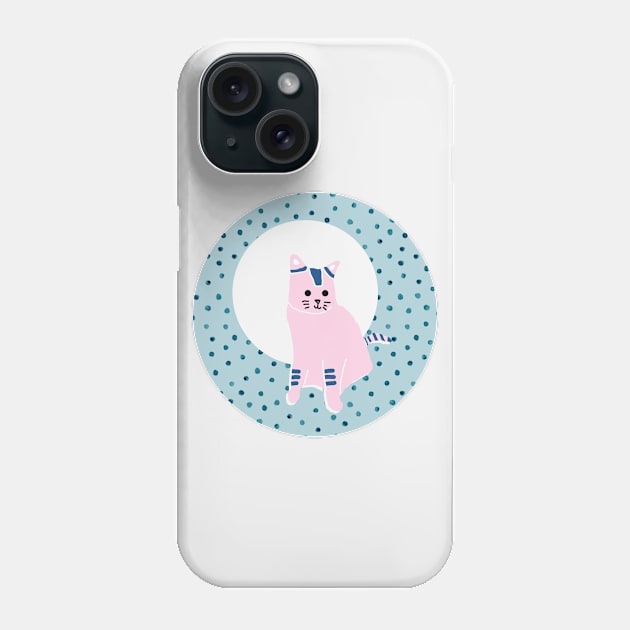 The Pet - Cat 2 Phone Case by theladyernestember