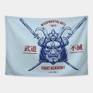 Fight Academy Tapestry