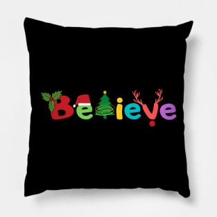 believe Pillow