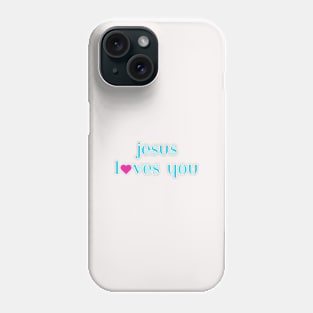 Christian Bible verse Gift idea Phone Case