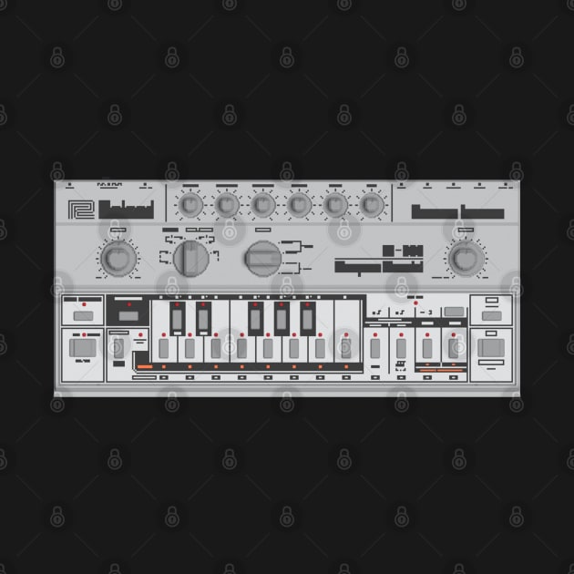 TB-303 by Denmashin