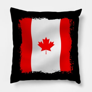 Canada Artwork Pillow