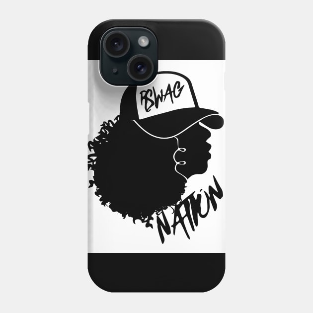 R swag logo Phone Case by duncan101