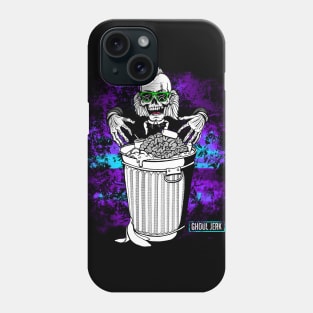 Trash for Brains Phone Case