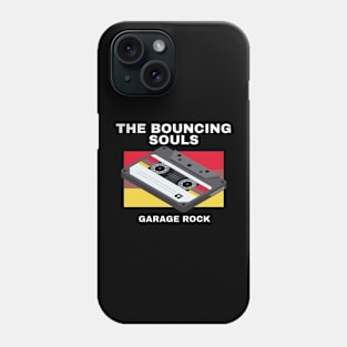 The Bouncing Souls / Garage Rock Phone Case