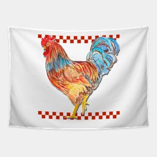 Rooster I Tapestry