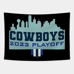 Cows 2023 Playoffs Tapestry