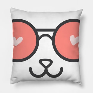 its MEOW lovers Pillow