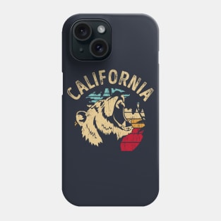 California Bear Phone Case