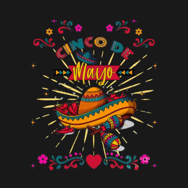 cinco de mayo new 3 by endamoXXM