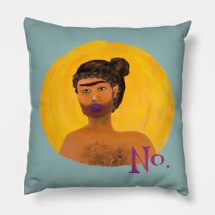 Are You a Boy or a Girl? Pillow