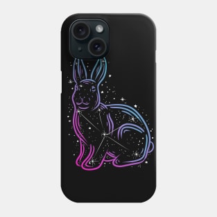 Bunny Constellation Phone Case