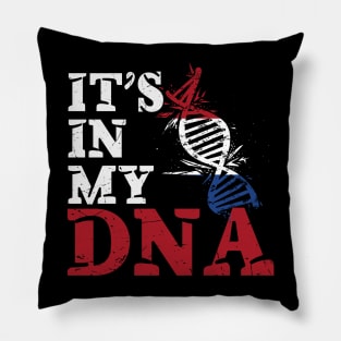 It's in my DNA - Netherlands Pillow