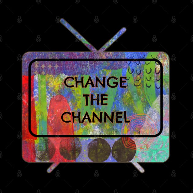 Change the Channel by yaywow