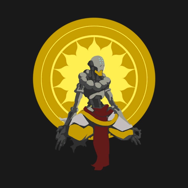 Zenyatta Aura by Genessis