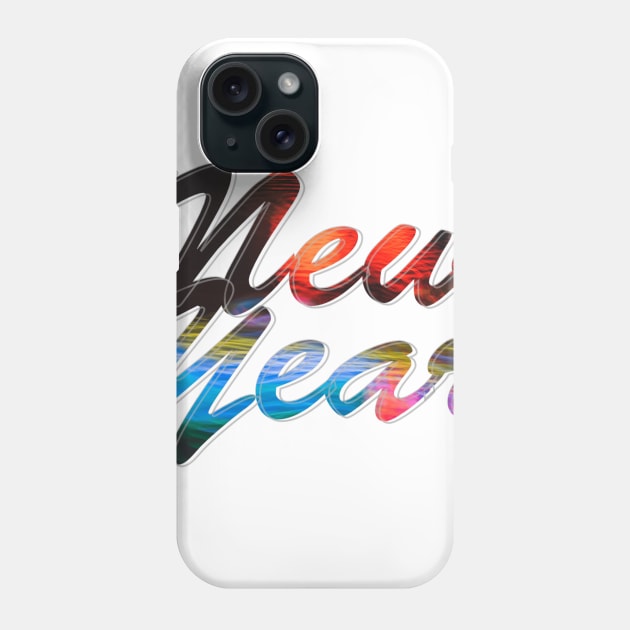 New Year Phone Case by afternoontees