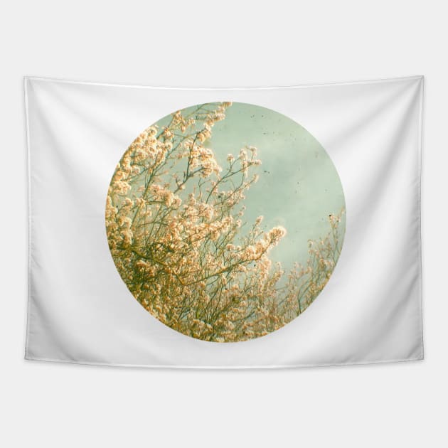 Spring Tapestry by Cassia