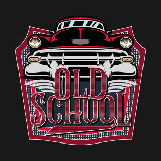 Old School Chevy T-Shirt