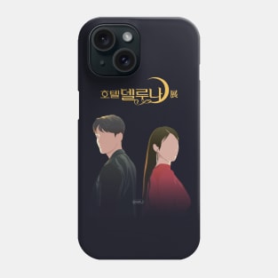 hotel del luna Phone Case