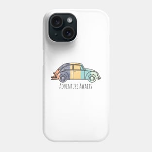 Adventure Awaits Phone Case