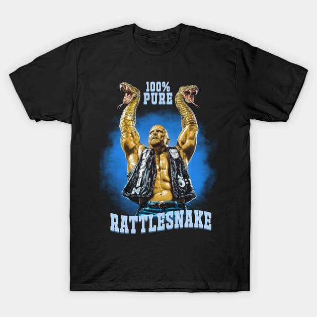 WWE Stone Cold Steve Austin Pure Rattlesnake