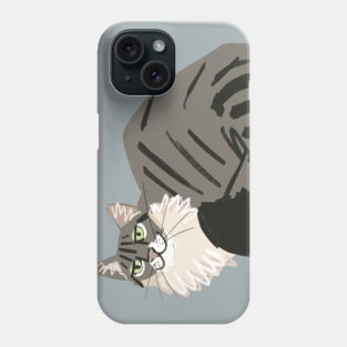 Kitty Cat Furry Phone Case